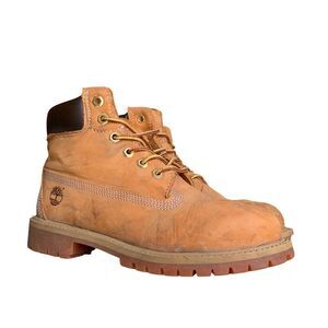 Timberland Kids 3M 6” Waterproof Leather Boots 200g Unsulated Kids size 3